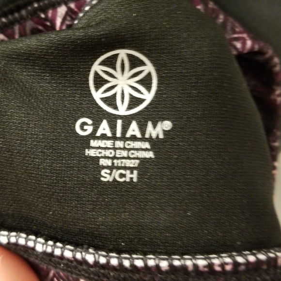 NWT Gaiam sports bra - Picture 4 of 5